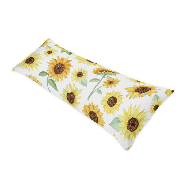 Sweet Jojo Designs Sunflower Collection 11 Piece Crib Bedding Set & Reviews Wayfair Canada